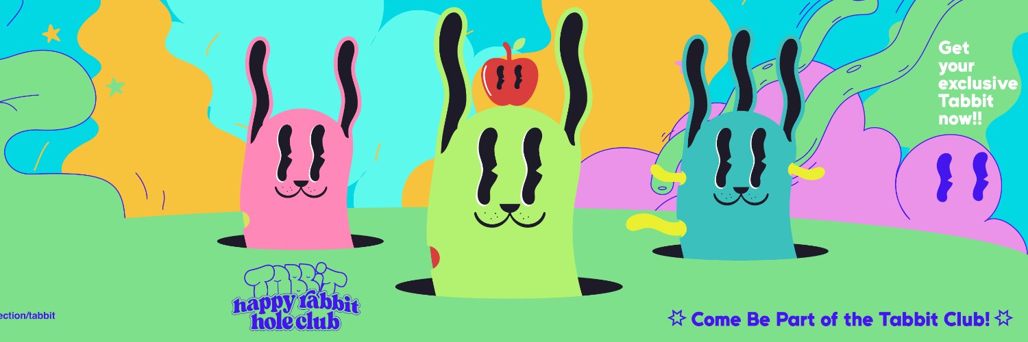 TabbitNFT's profile banner image