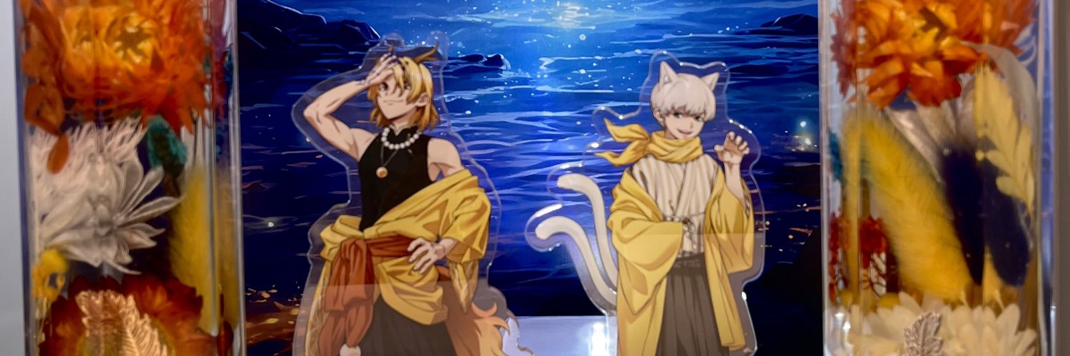 雅(Miyabi)'s banner