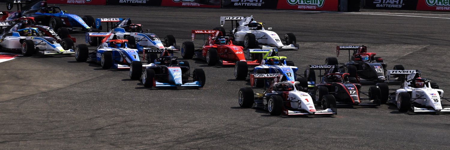 USF Pro 2000's banner
