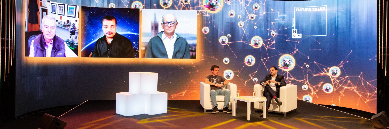 George A. Tilesch banner