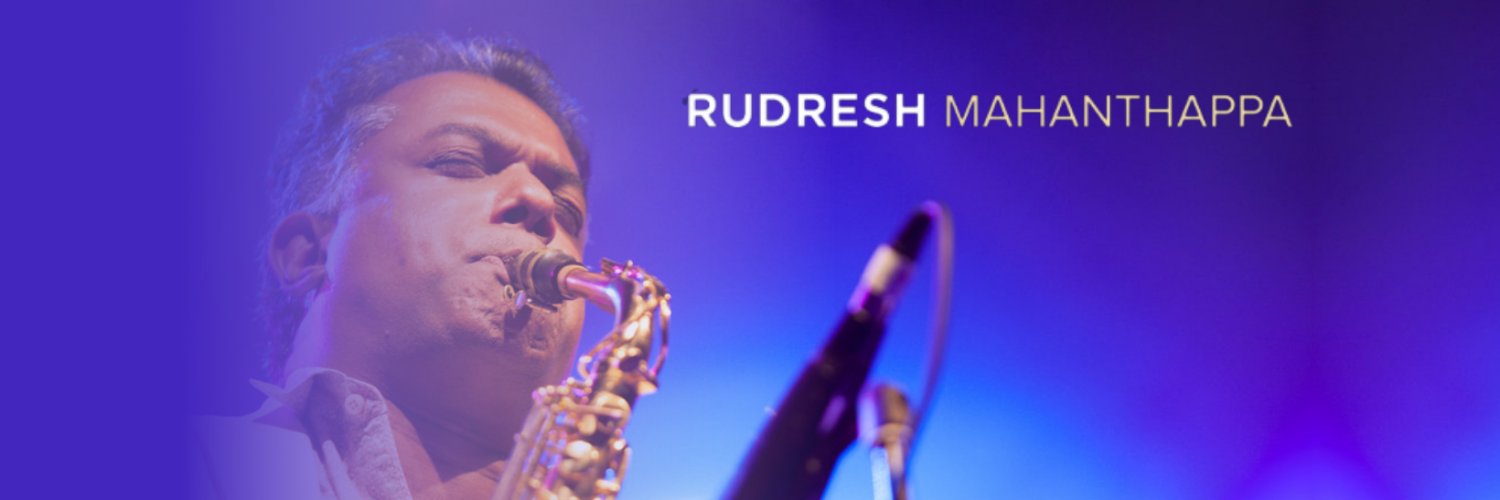Rudresh Mahanthappa banner