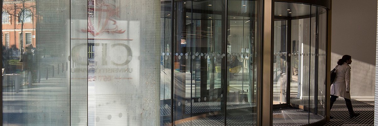 Research & Enterprise (City, University of London) banner