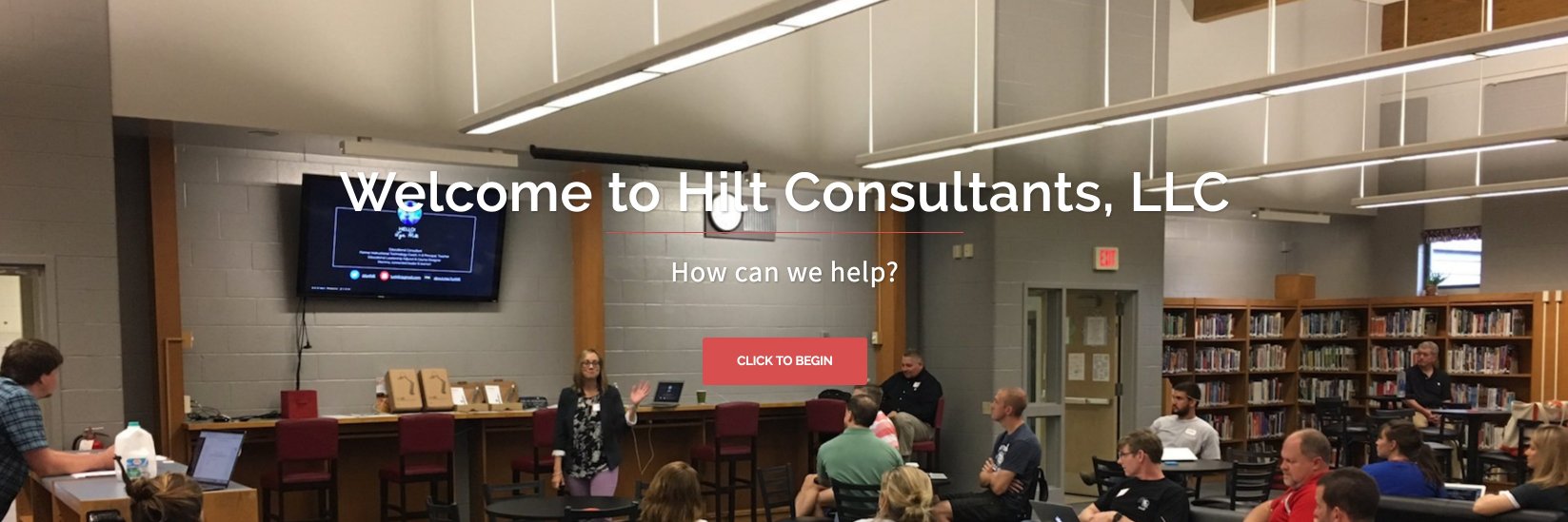 HiltConsultants's profile banner image