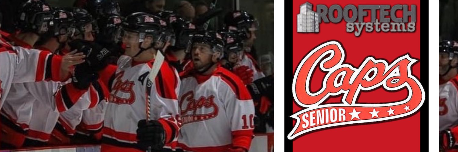 St. John's RoofTech Sr. Caps banner