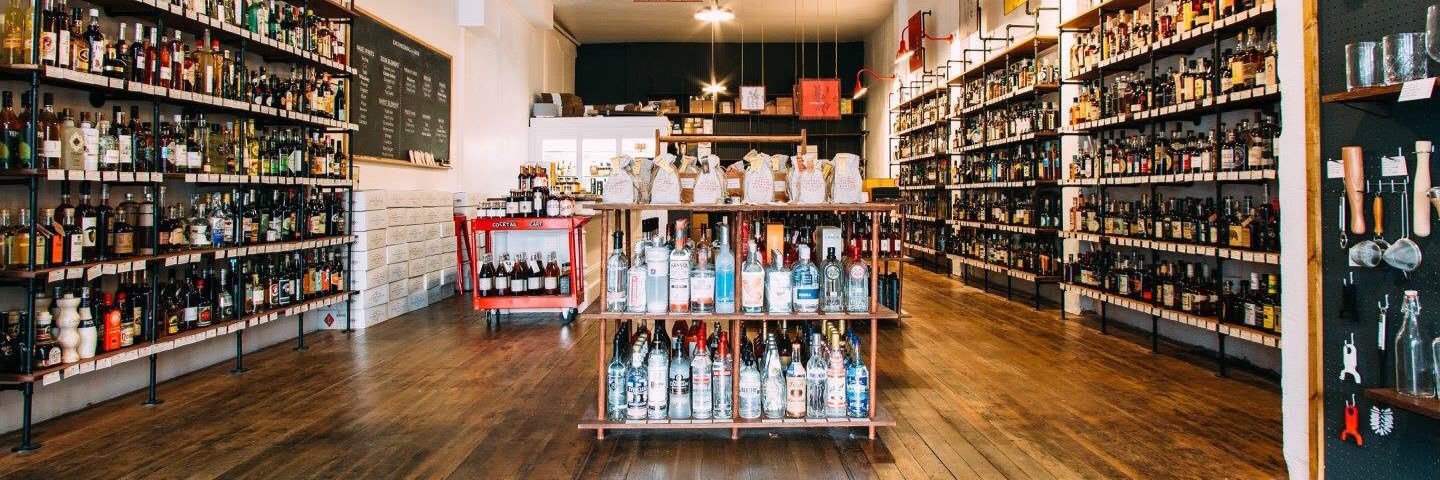 Bitters & Bottles banner