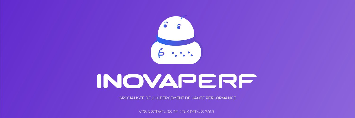 InovaPerf banner
