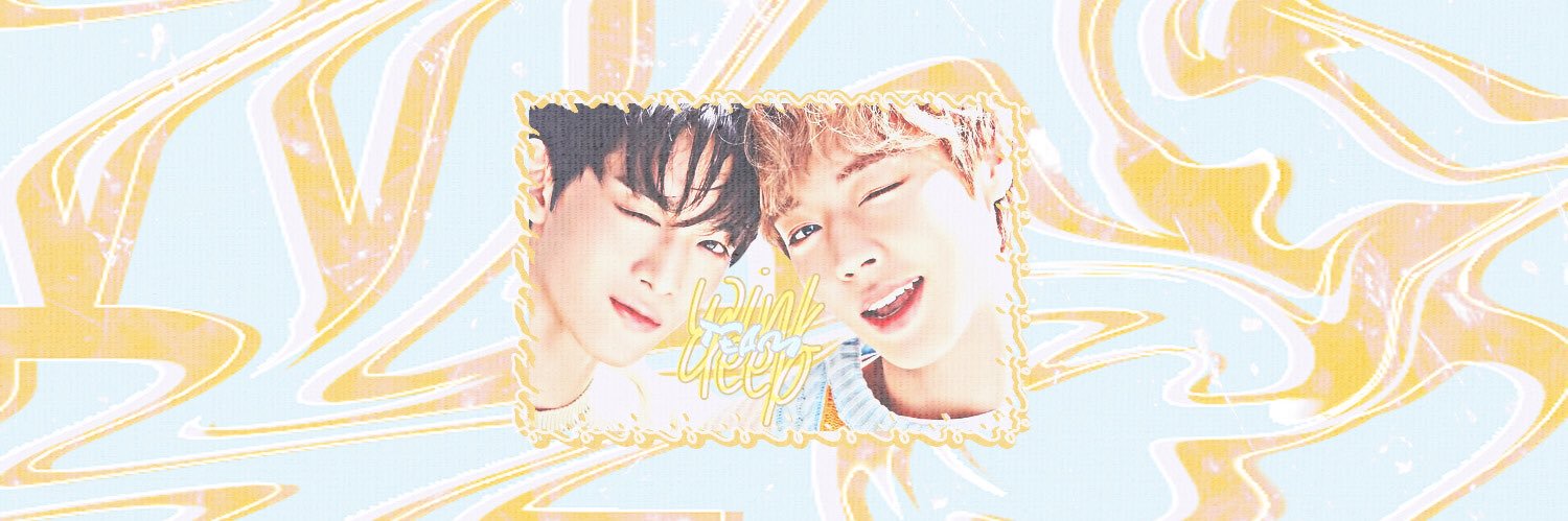 ˚ 🥞╺ winkdeep ॱ ♥︎ 𓈒 banner