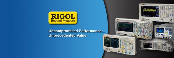 RigolTechUSA Profile Banner