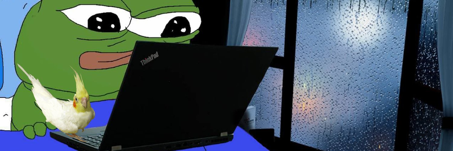ChirpJedi's profile banner image