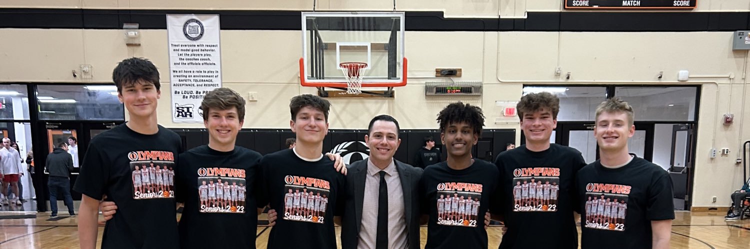 Sprague Basketball banner