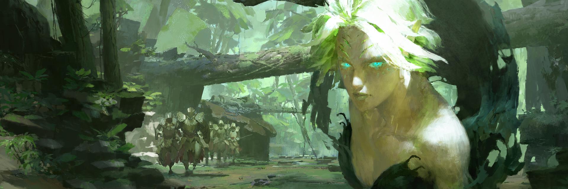 GW2Online's profile banner image