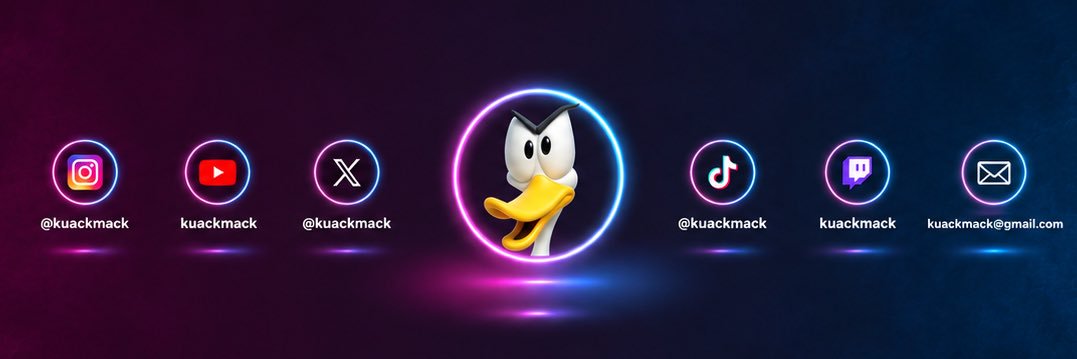 kuackmack's profile banner image