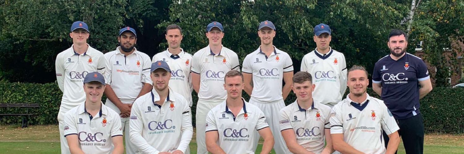 Andrew Harrison banner