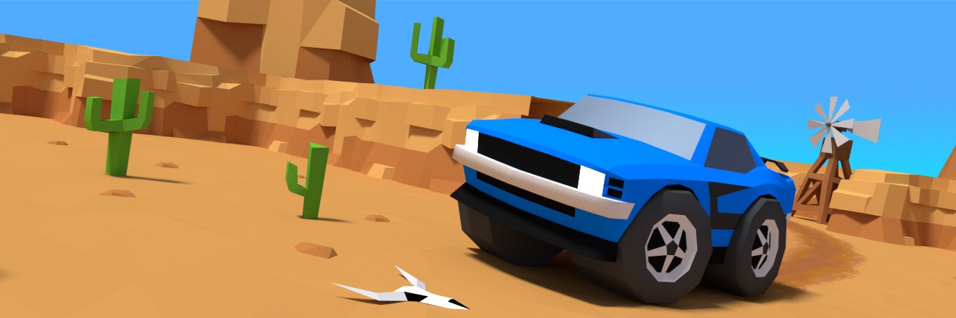 ThumbTracks EA is go! 🚀 BittenGames banner