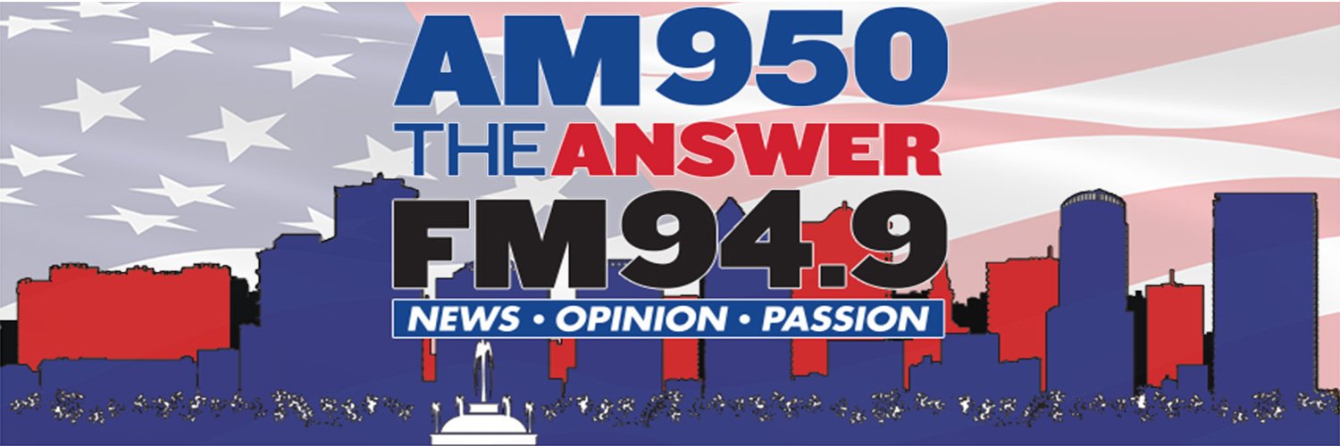 AM 950 - FM 94.9 The Answer Orlando banner
