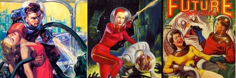 Science Fiction Snob banner