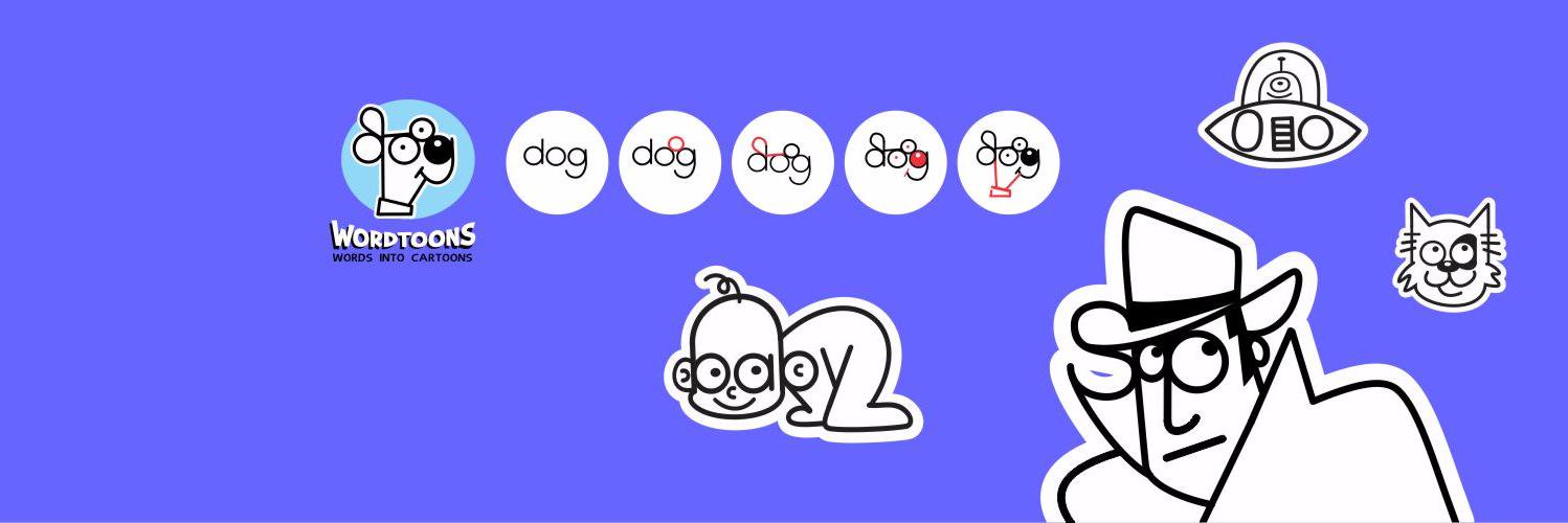 Wordtoons's profile banner image