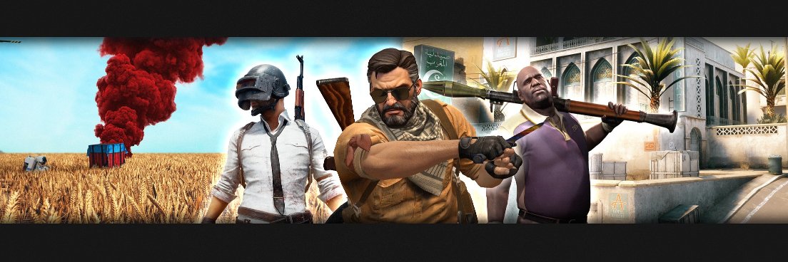 HighSkillTop's profile banner image