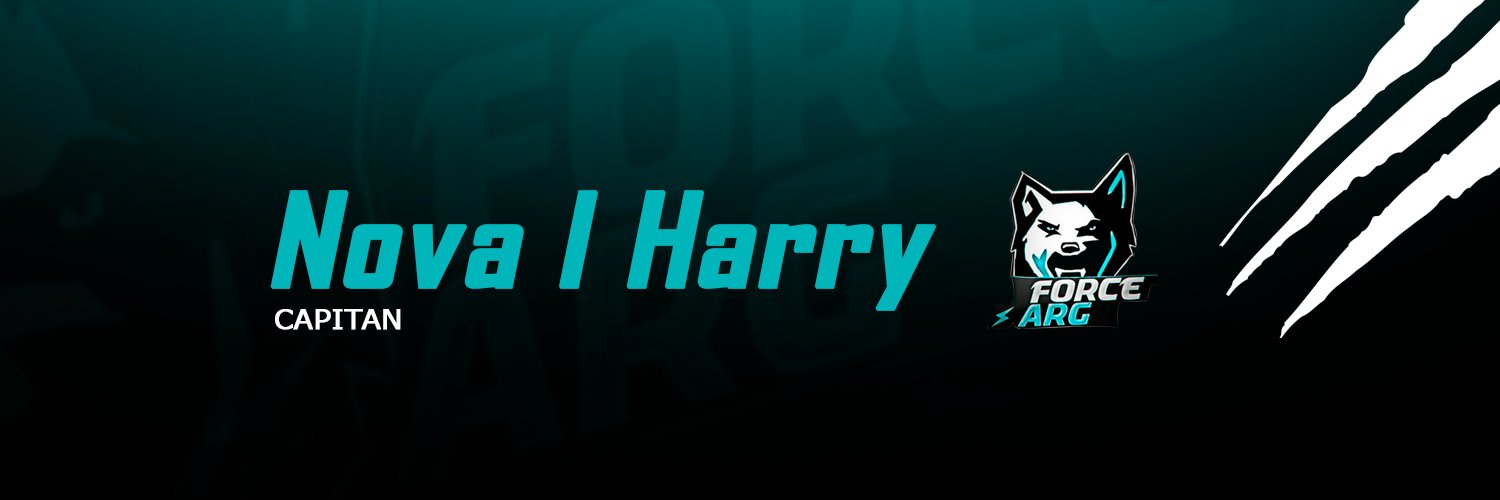 Nova l Harry banner