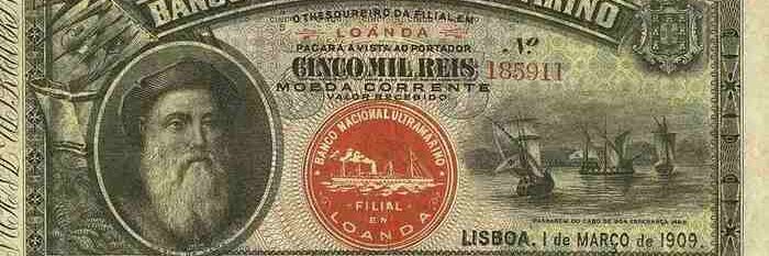 Vasco da Gama banner