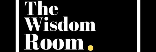 The Wisdom Room Tv banner