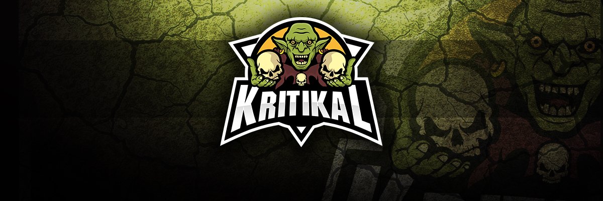 KritikaLGaming's profile banner image