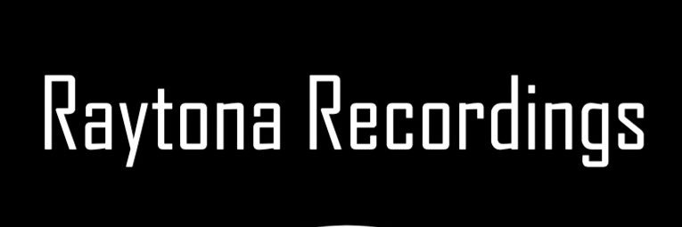 Raytona Recordings banner