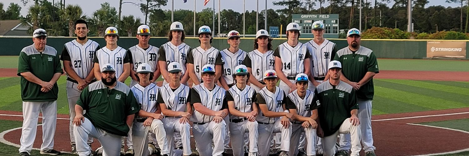 Mercyhurst Prep Baseball banner