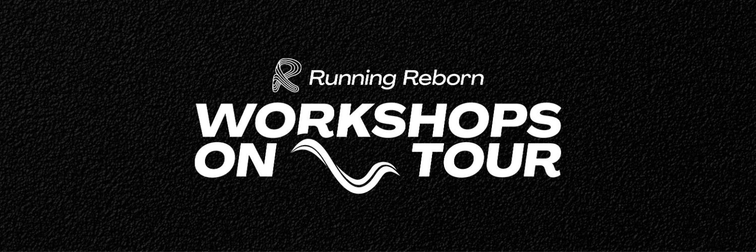 Running Reborn banner