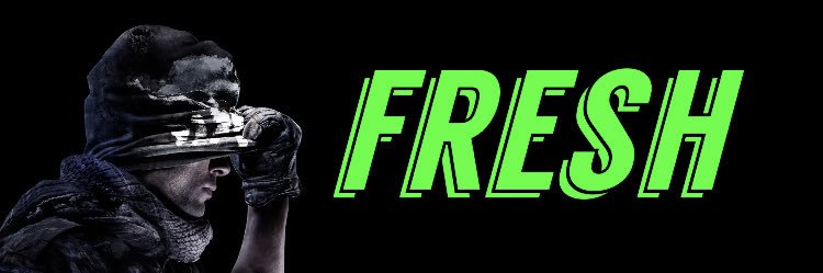 Fresh banner