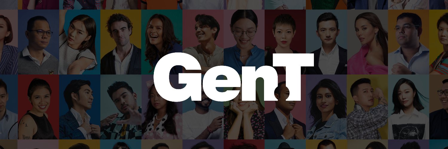 Generation T Asia Profile Banner
