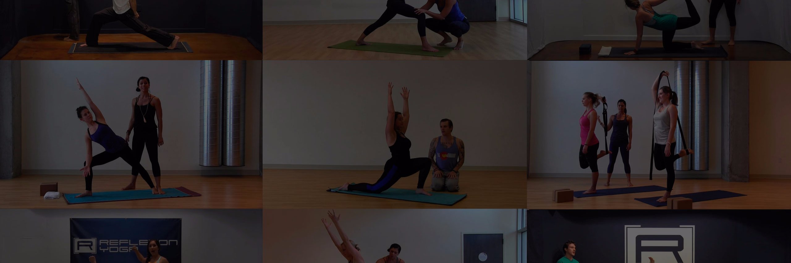 reflexion_yoga's profile banner image