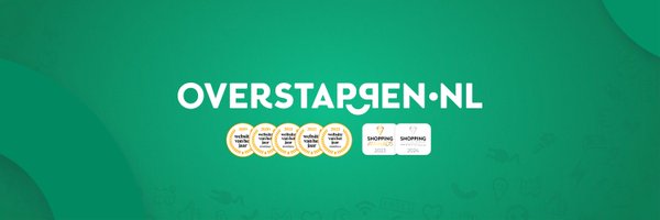 overstappen Profile Banner