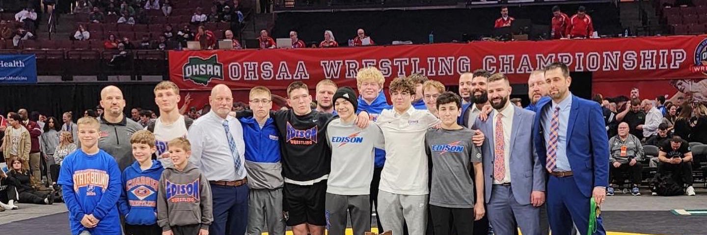 WrestleEdison's profile banner image