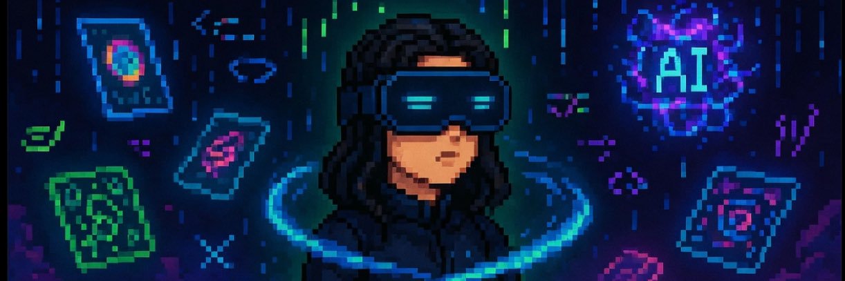 Blessed🥽 banner