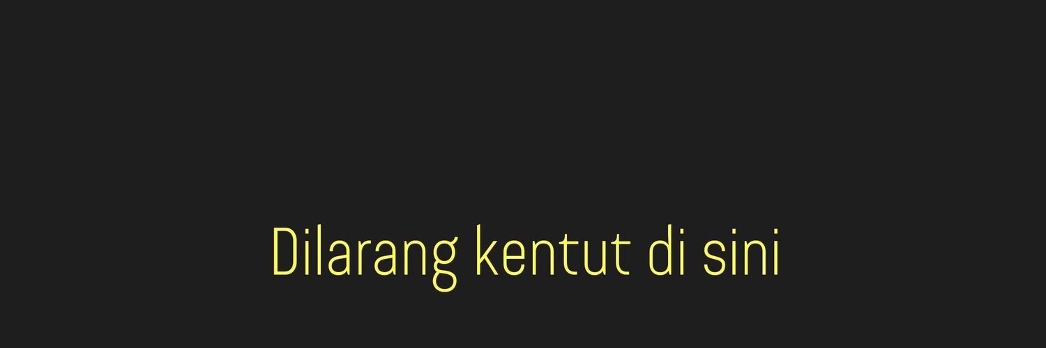 who the fck is Gilang? banner