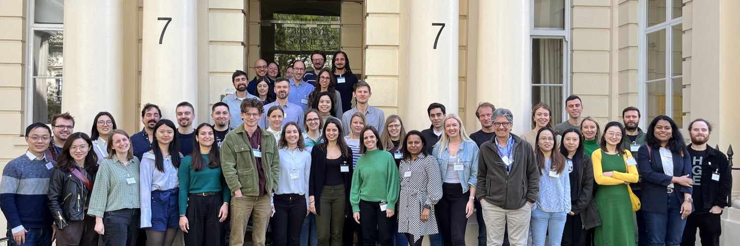 UCL CI Postdoc Committee banner