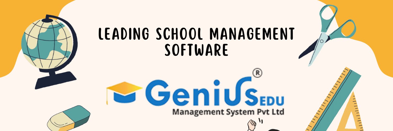 GeniusEdusoft's profile banner image