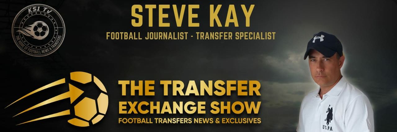 Steve Kay's banner