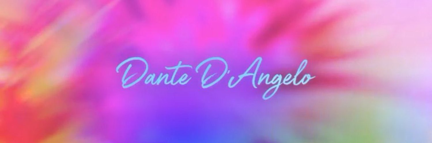 Dante D’Angelo banner