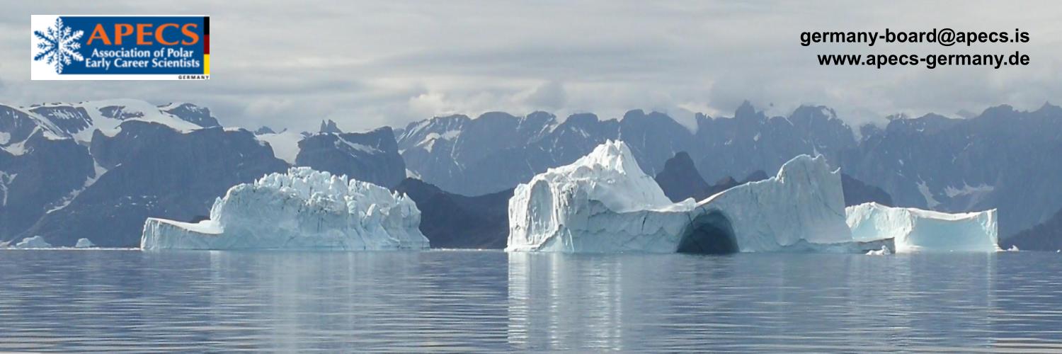 APECS Germany banner