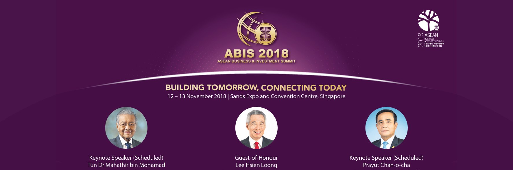 aseanbac18's profile banner image
