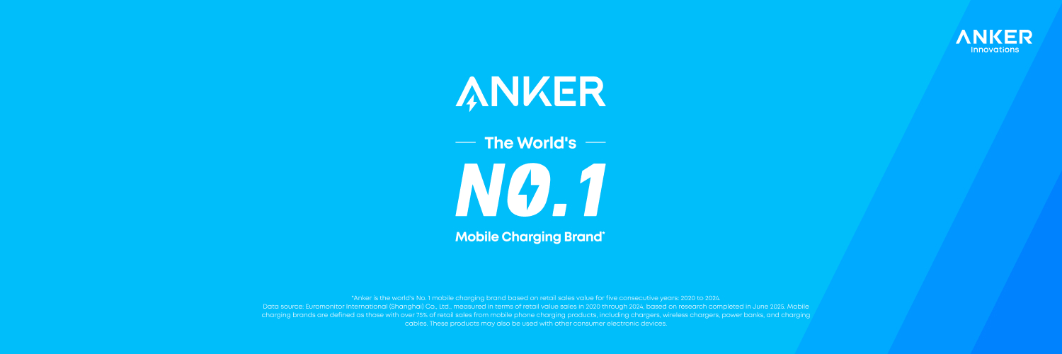 Anker India banner