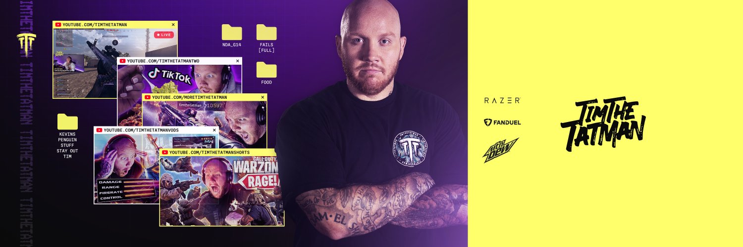 timthetatman👑's banner
