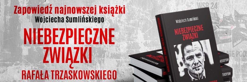 Wojciech Sumlinski's banner