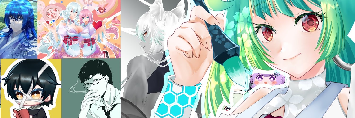 pla_vtuber's profile banner image