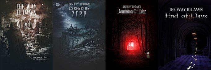 CharlesLeeBooks's profile banner image