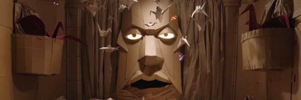 Bill Watterson 📦🎥📦 banner