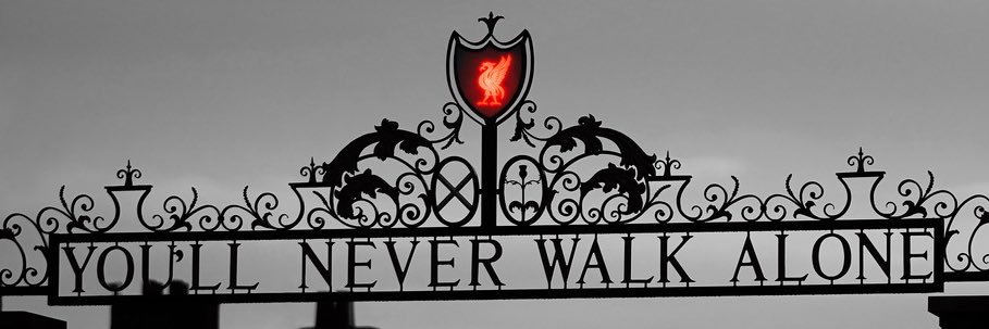 E's banner