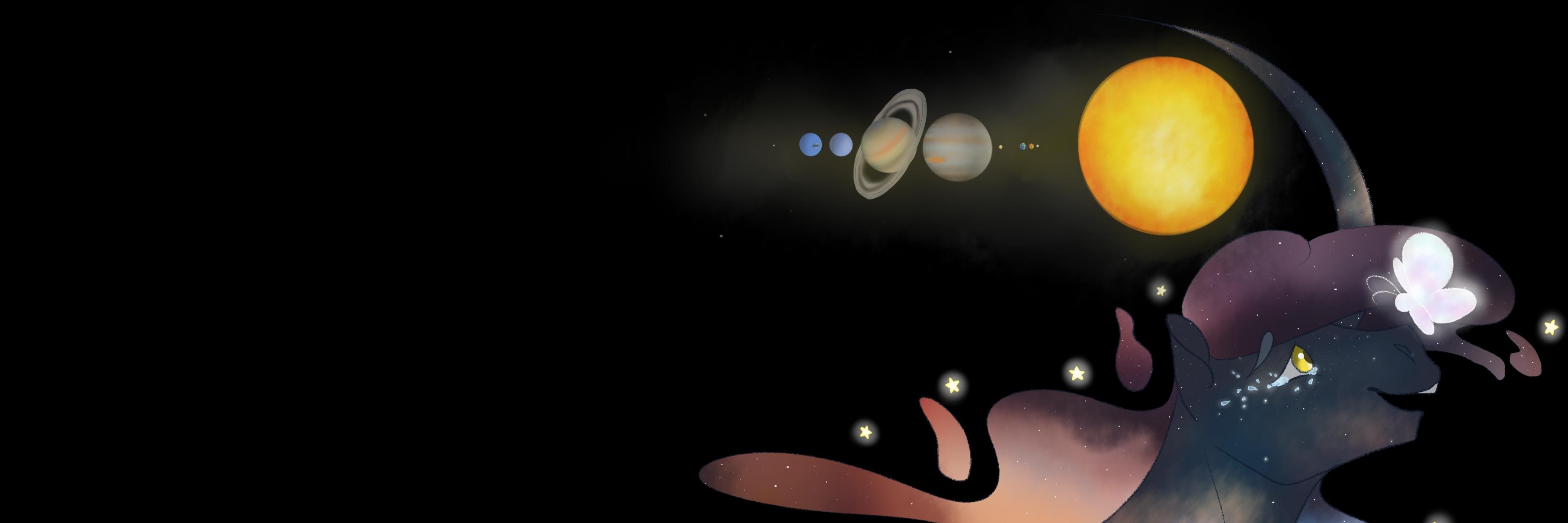 ZaxiaDraws's profile banner image